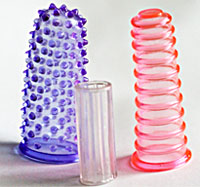 Anal Fittings of Larisa