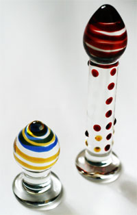 Butt plugs of escort Larisa