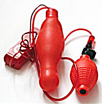 Anal extender of Larisa