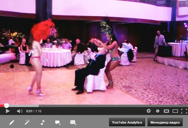 SEX-Party with Cary models